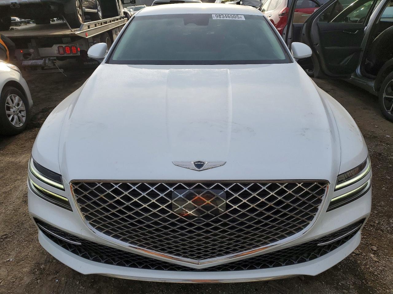 2023 Genesis G80 Base - Image 5