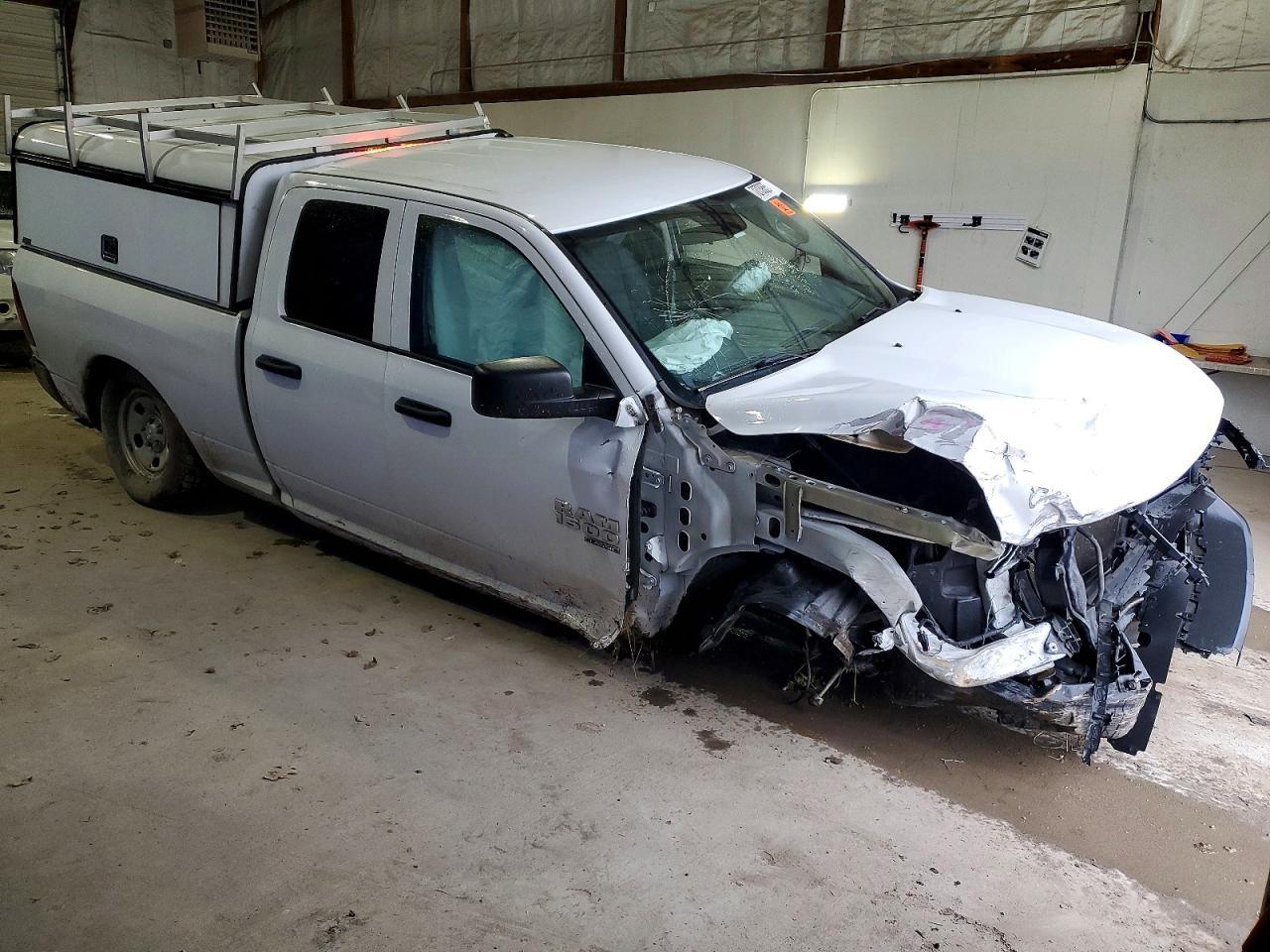 2020 Ram 1500 Classic Tradesman - Фото 4