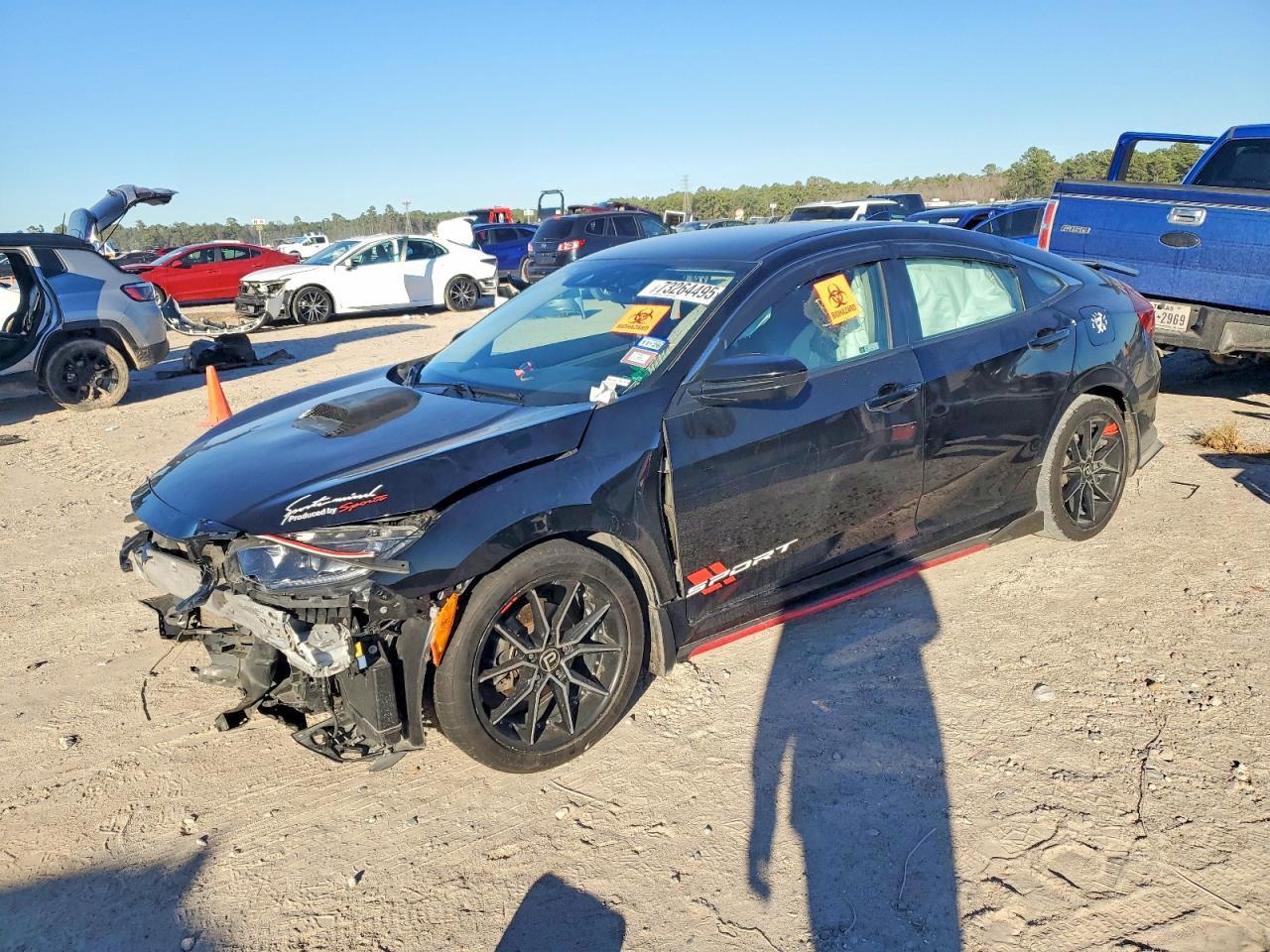 2019 Honda Civic Lx