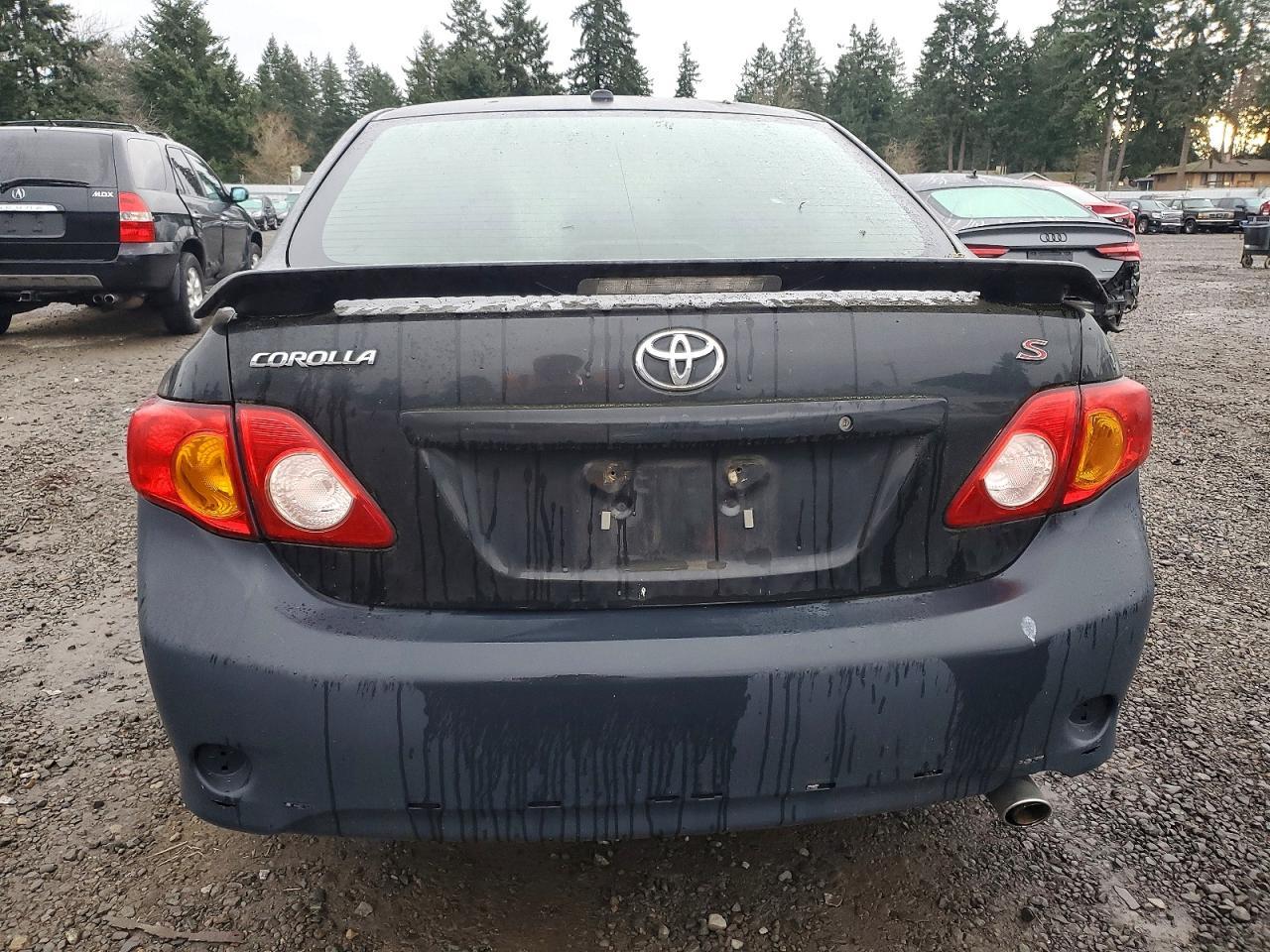2010 Toyota Corolla Base - Фото 6