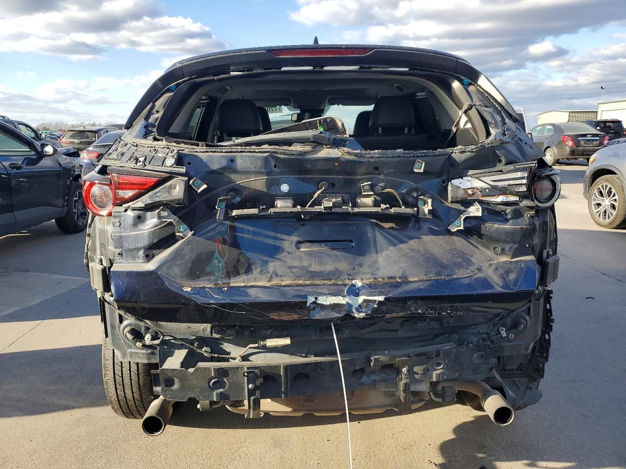 2018 Mazda Cx-5 Grand Touring - Фото 6