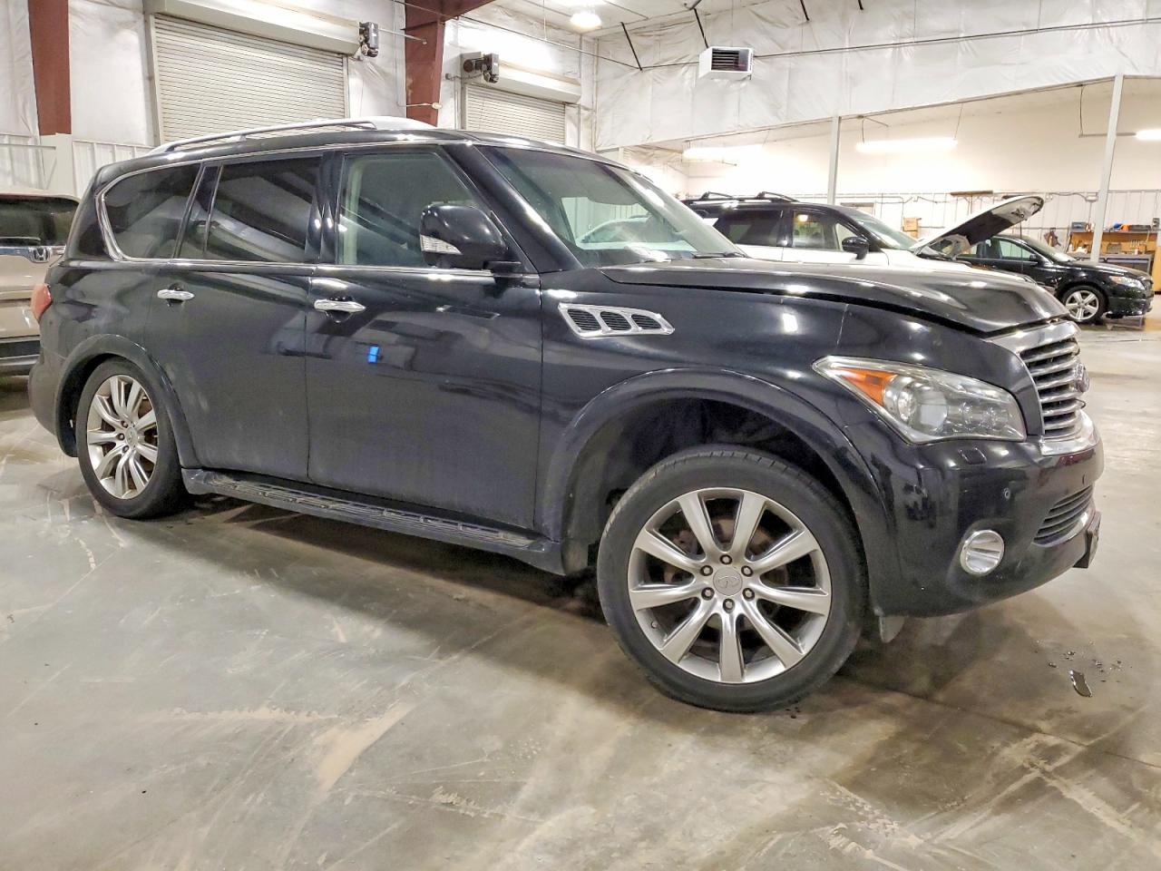 2013 Infiniti Qx56 - Image 4