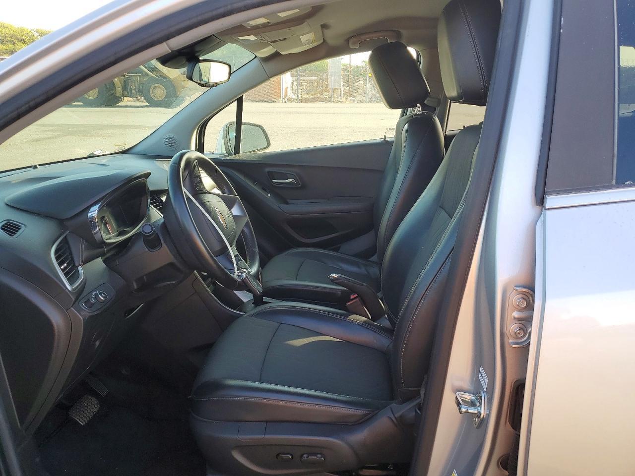 2019 Chevrolet Trax 1Lt - Фото 7