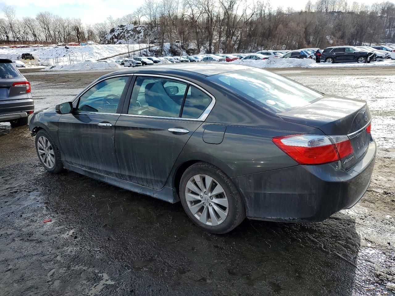2013 Honda Accord Ex - Image 2