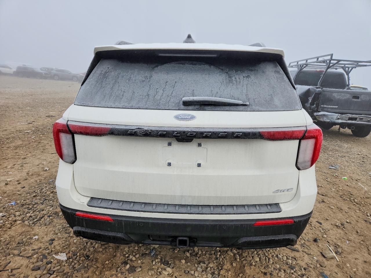 2025 Ford Explorer St-Line - Фото 6