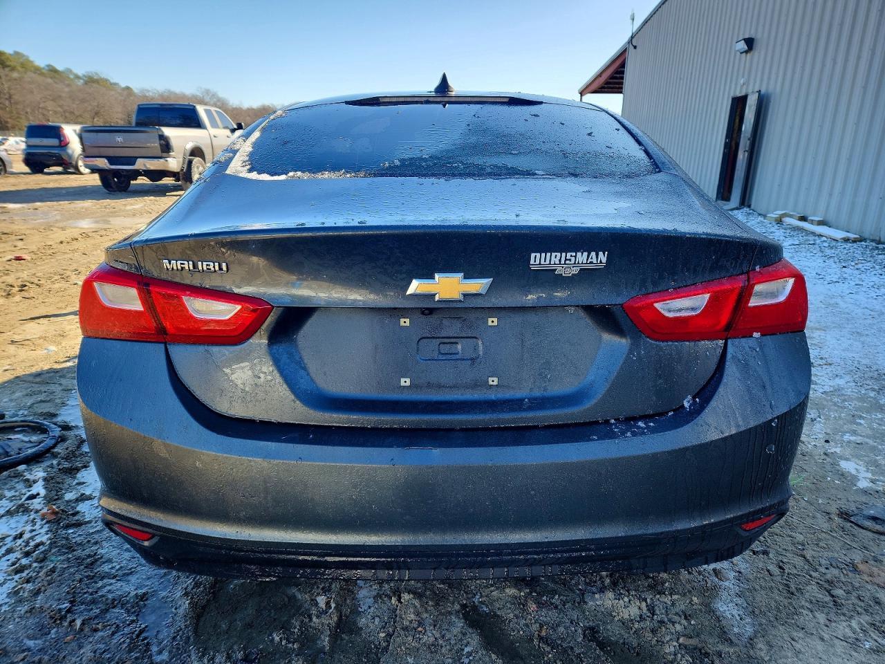 2017 Chevrolet Malibu Ls - Image 6