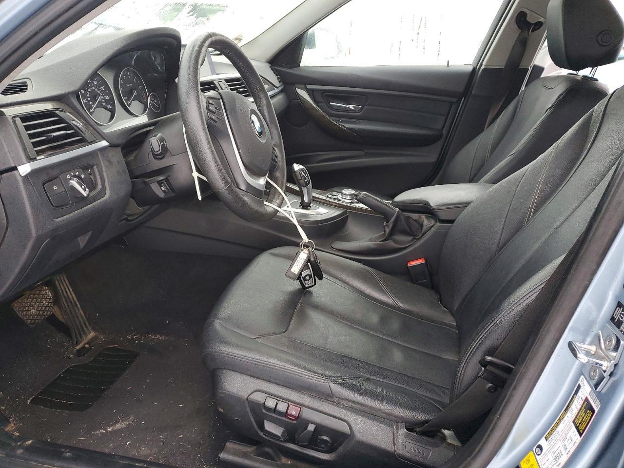 2013 BMW 328 Xi - Фото 7