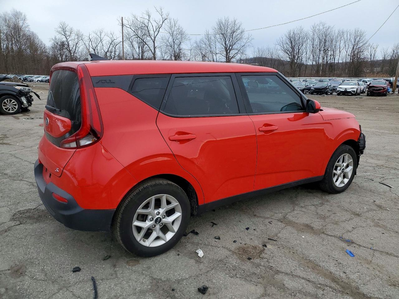 2021 Kia Soul Lx - Фото 3
