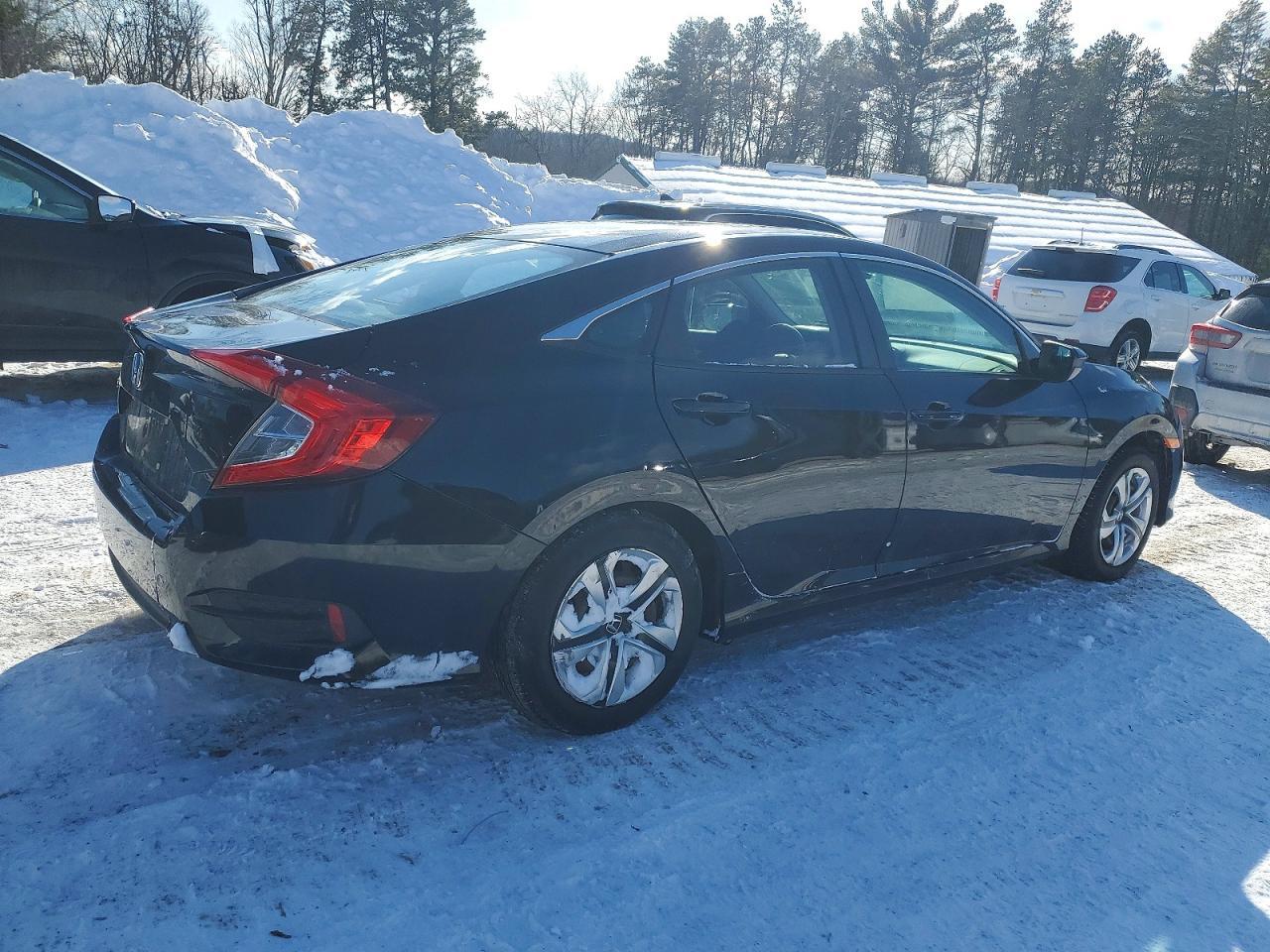 2017 Honda Civic Lx - Image 3