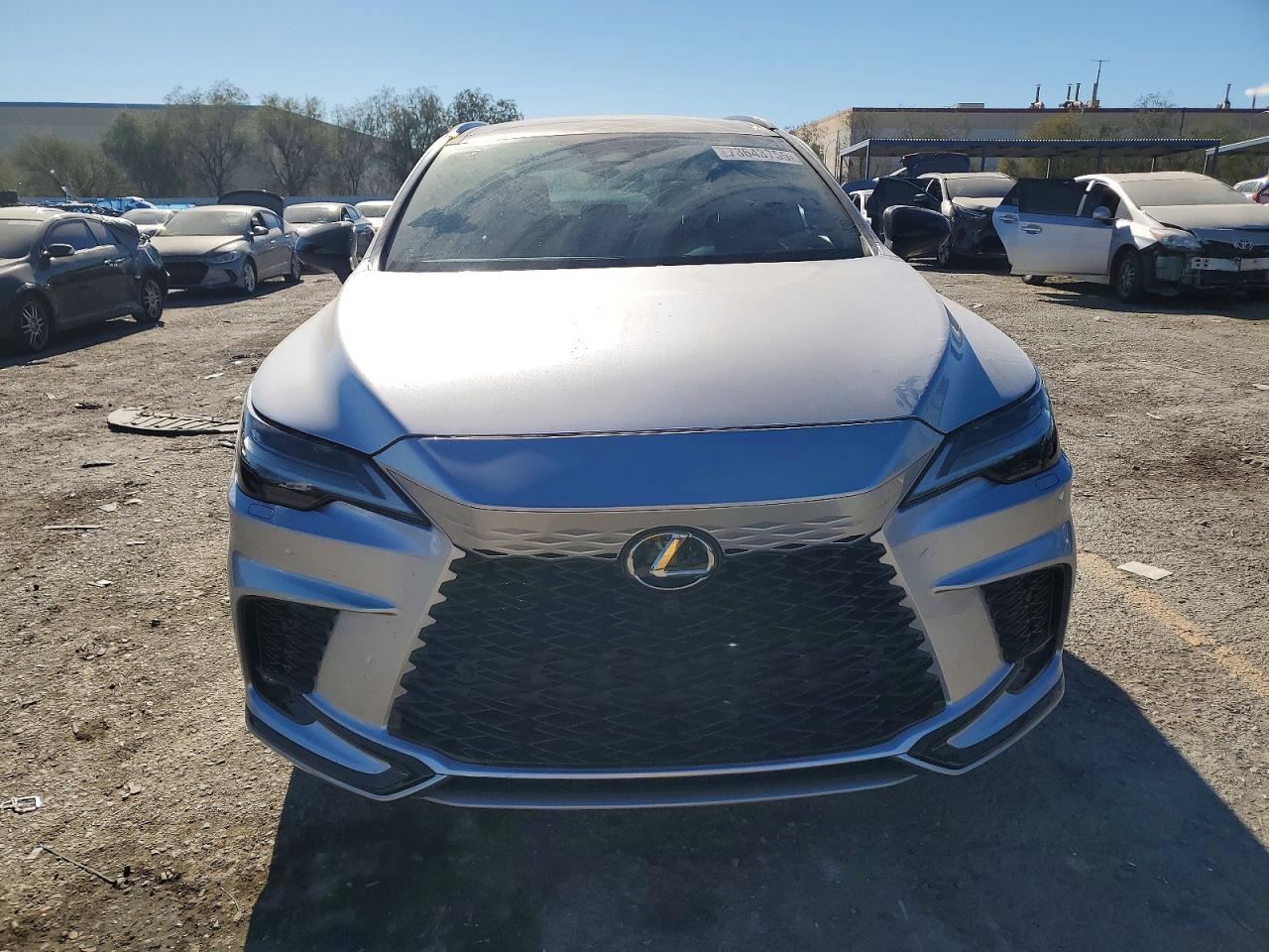 2023 Lexus Rx 500H F Sport - Image 5