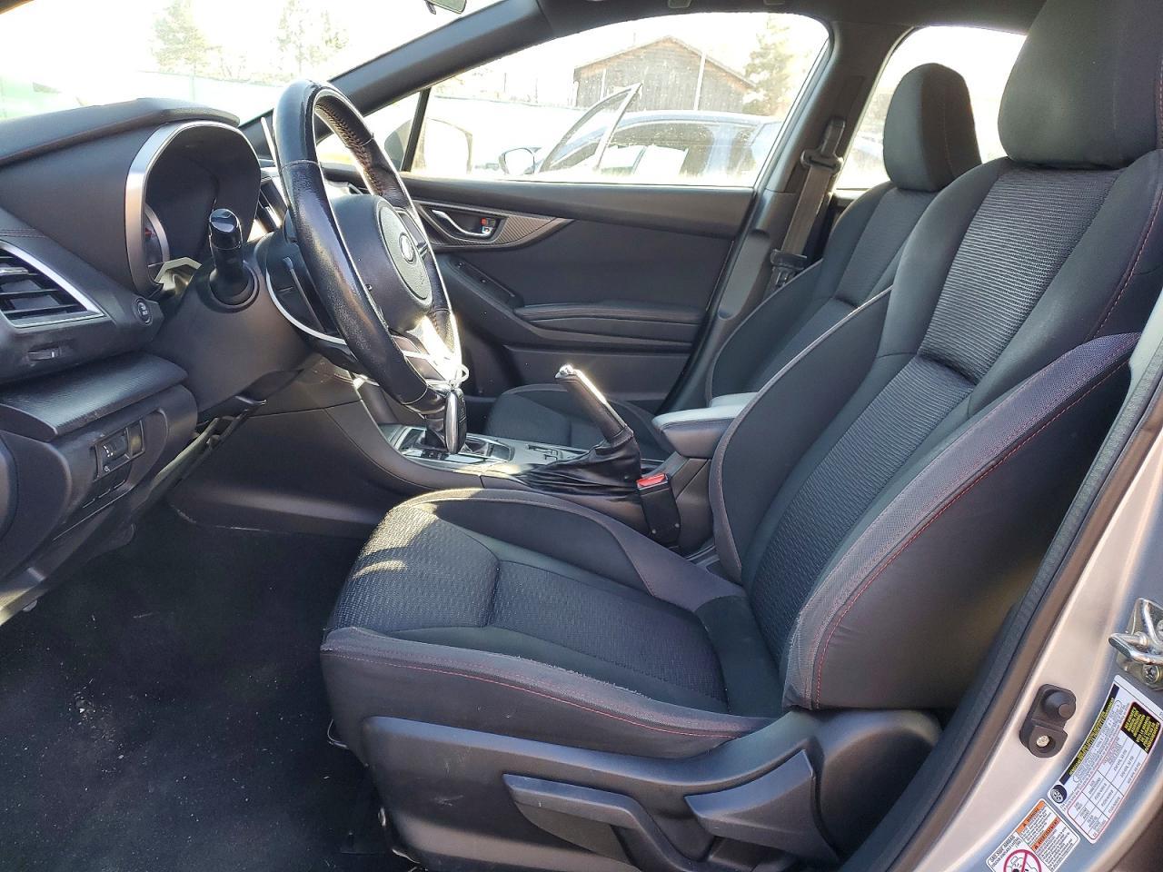 2017 Subaru Impreza Sport - Фото 7