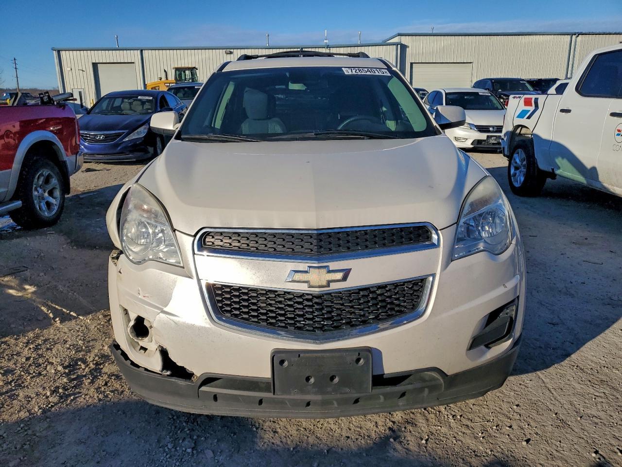 2013 Chevrolet Equinox Lt - Фото 5