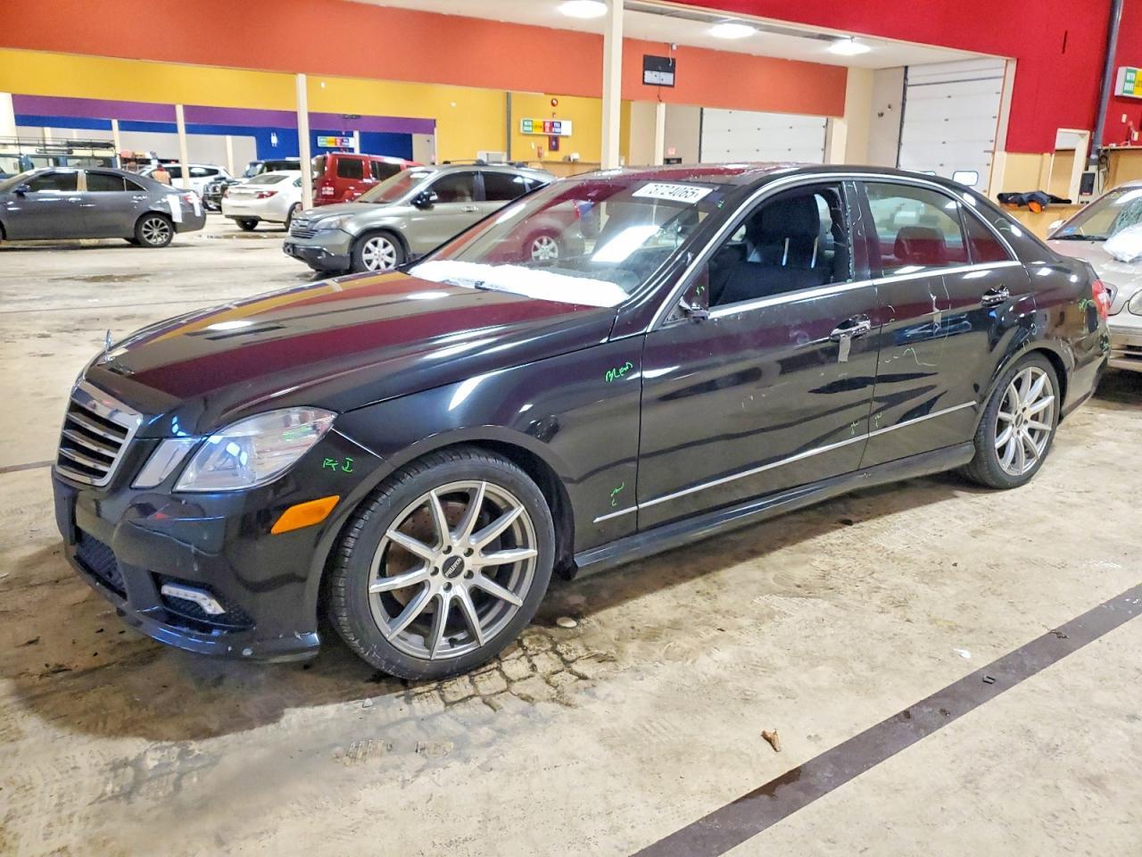 2011 Mercedes-Benz E 350 4Matic