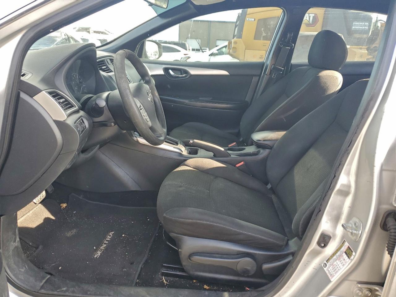 2017 Nissan Sentra S - Фото 7