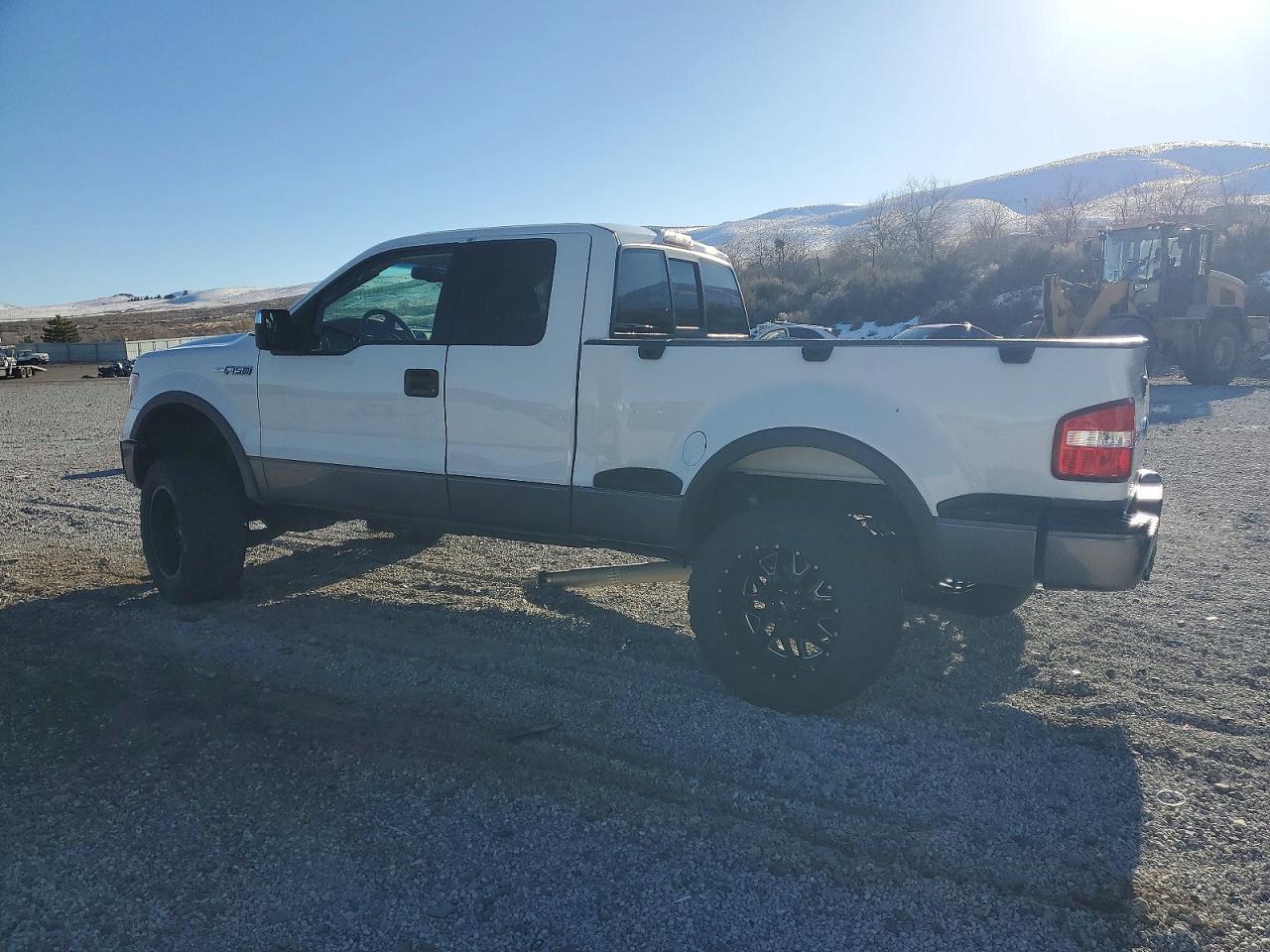 2009 Ford F150 Super Cab - Фото 2