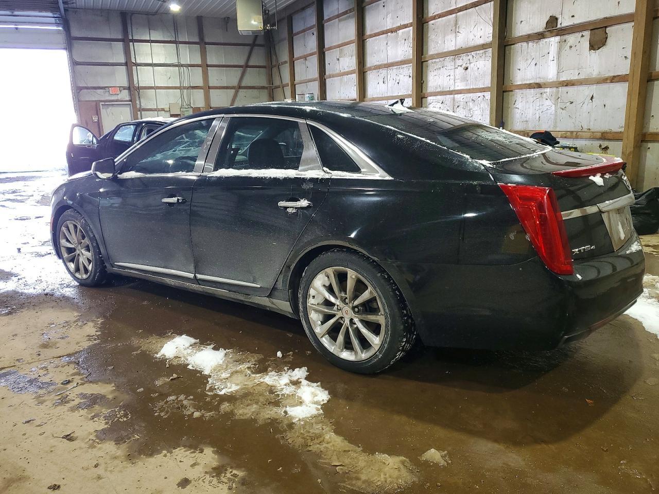 2013 Cadillac Xts Luxury Collection - Фото 3