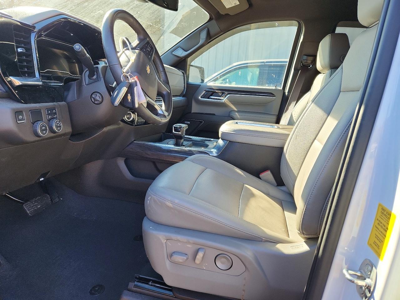 2022 Chevrolet Silverado C1500 Ltz - Фото 7