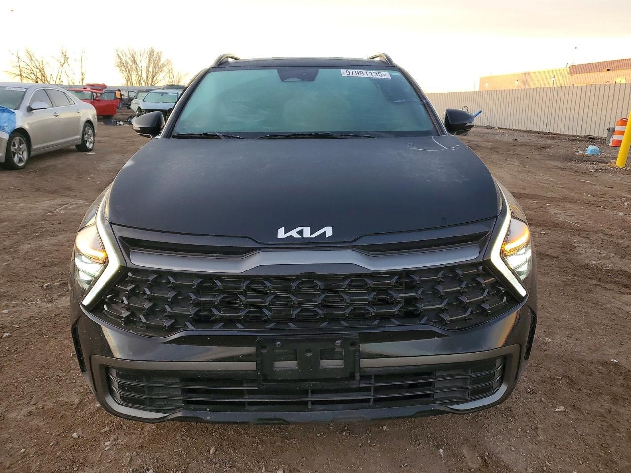 2024 Kia Sportage X Line - Фото 5