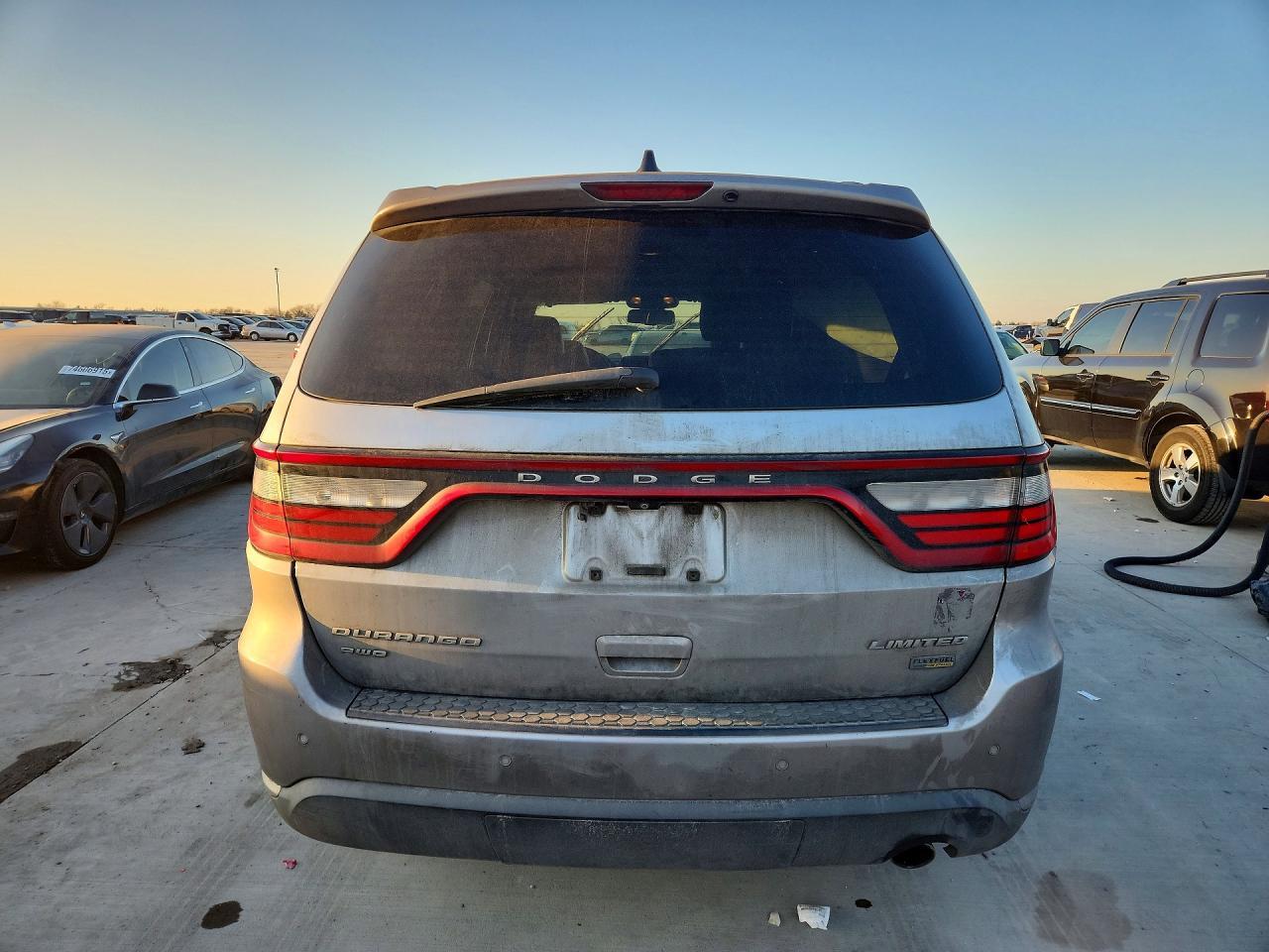2015 Dodge Durango Limited - Фото 6