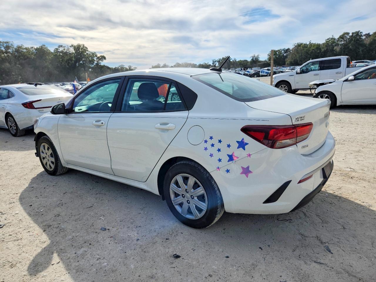 2023 Kia Rio Lx - Image 2