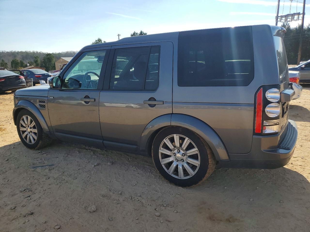 2014 Land Rover Lr4 - Image 2