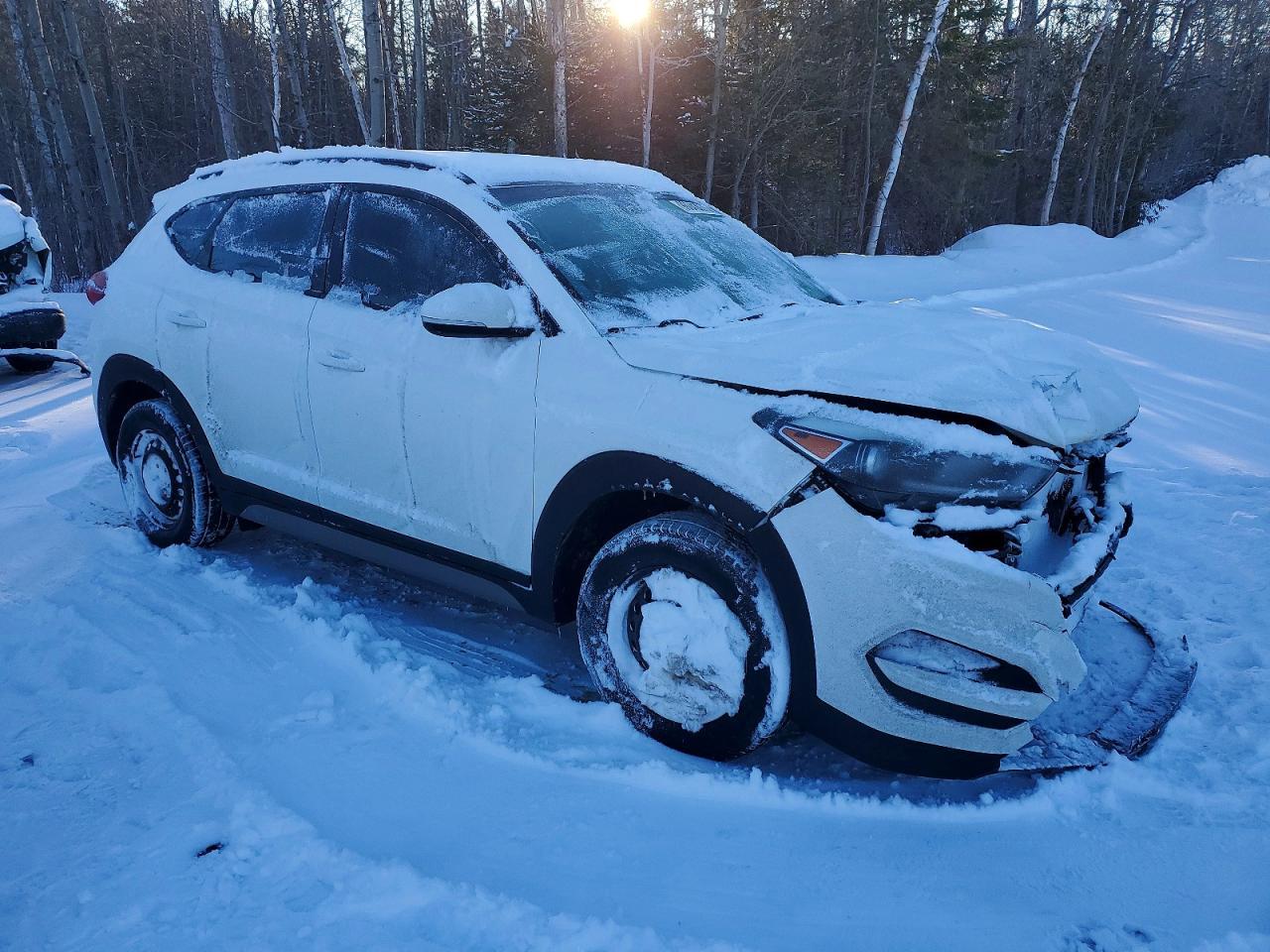 2018 Hyundai Tucson Sel - Фото 4