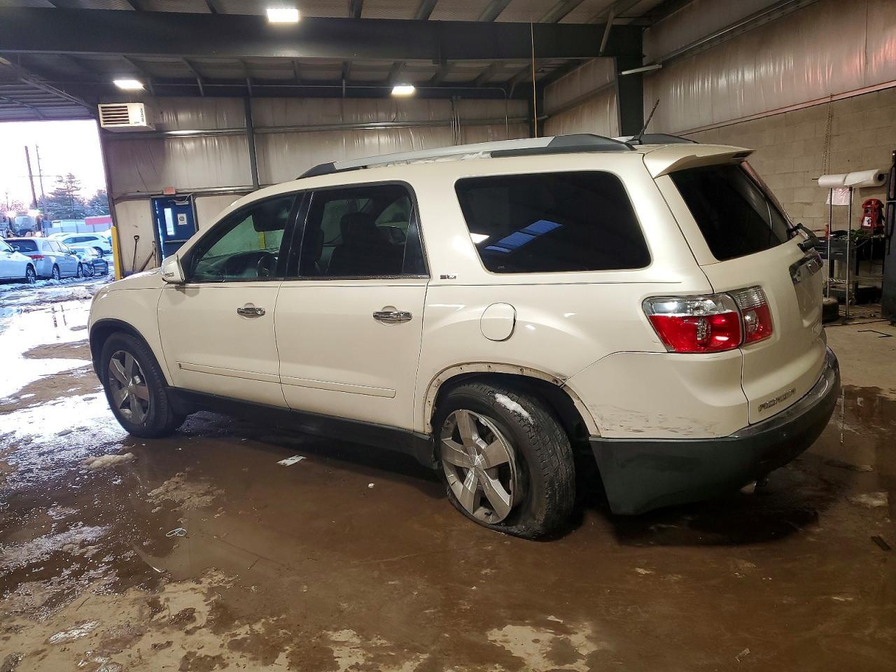 2010 GMC Acadia Slt-1 - Фото 2