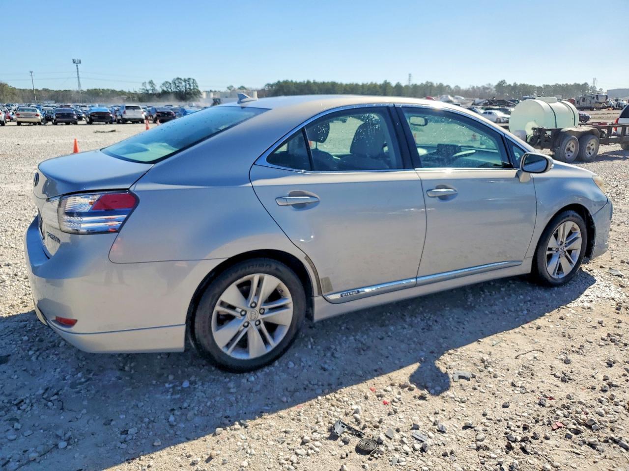 2010 Lexus Hs 250H Base - Фото 3