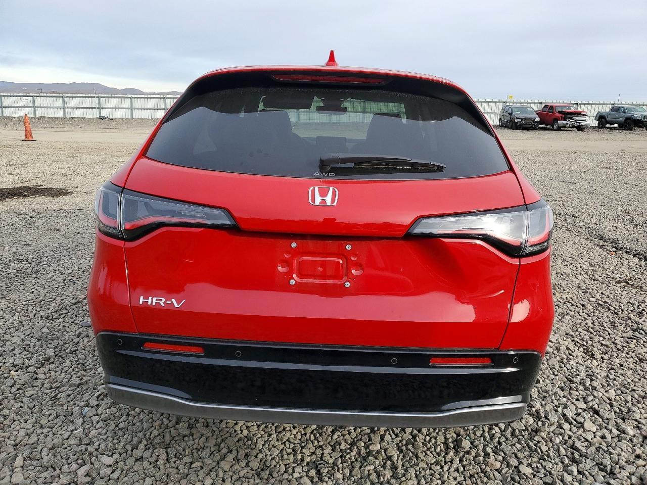 2025 Honda Hr-V Exl - Image 6