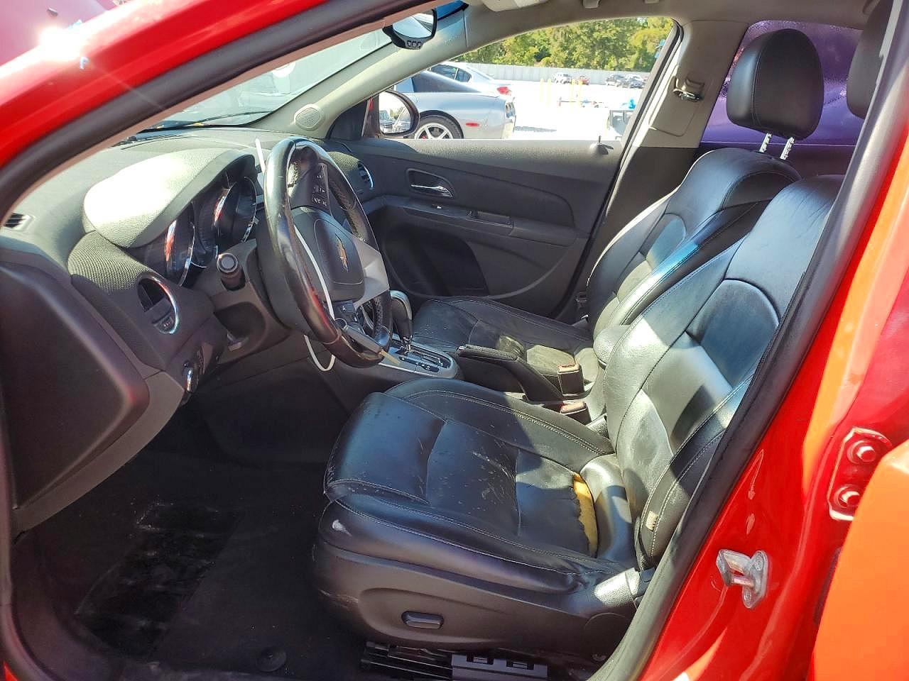 2016 Chevrolet Cruze Limited Ltz - Фото 7