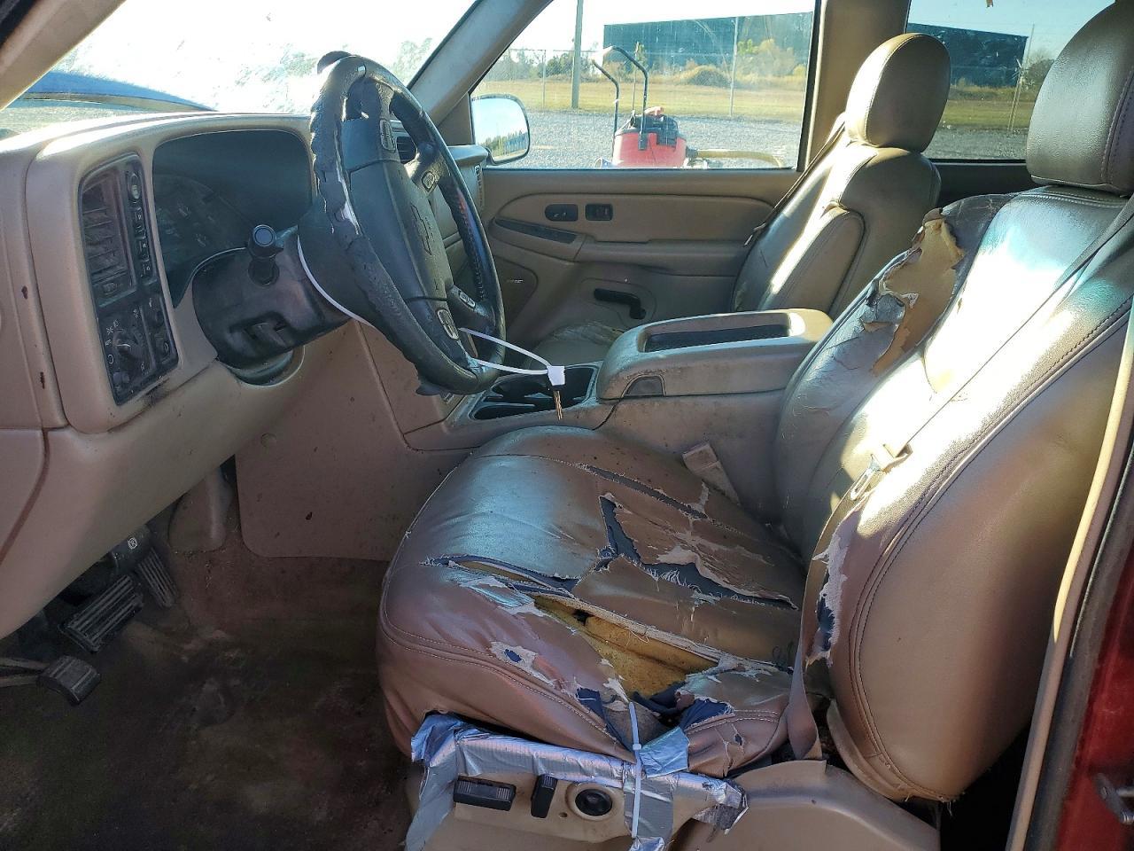 2005 Chevrolet Silverado K1500 - Фото 7