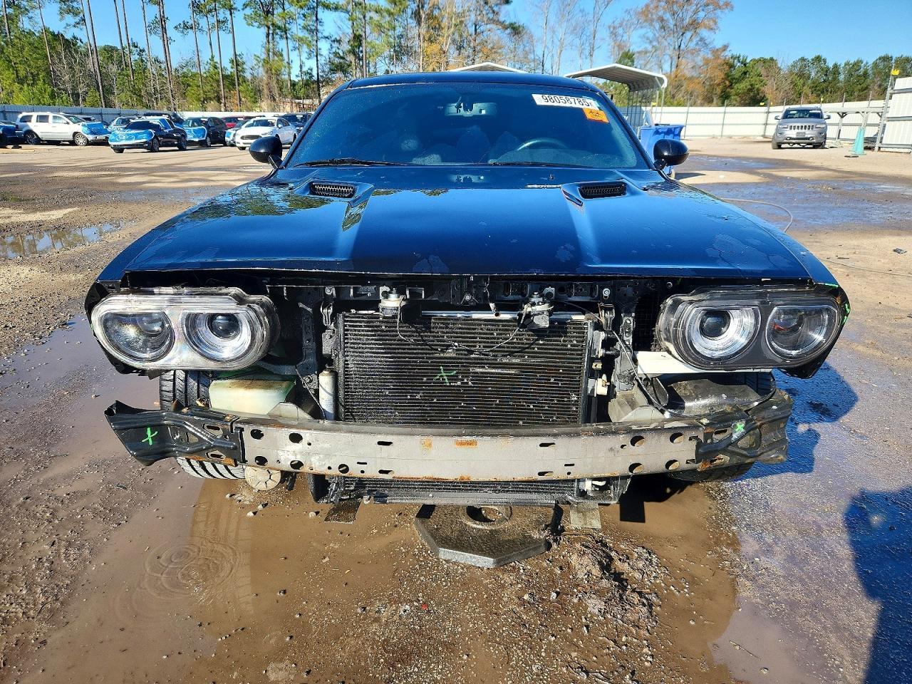 2012 Dodge Challenger Sxt - Фото 5