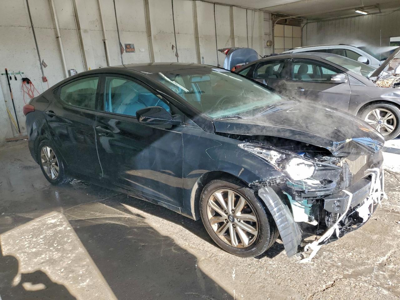 2015 Hyundai Elantra Se - Фото 4