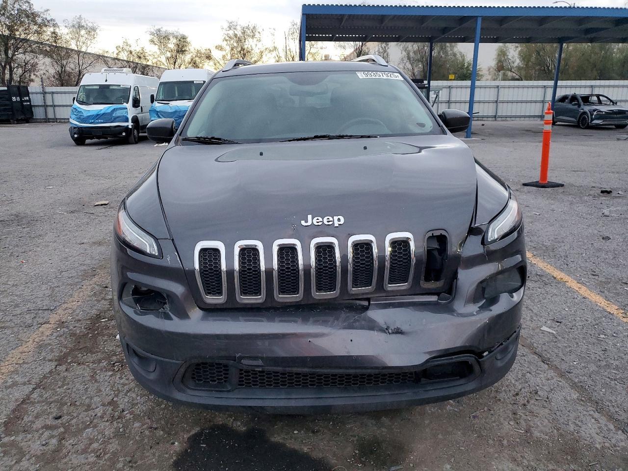 2017 Jeep Cherokee Latitude - Фото 5