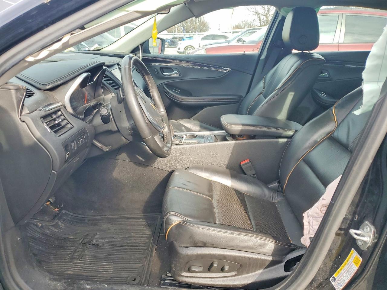 2016 Chevrolet Impala Ltz - Image 7