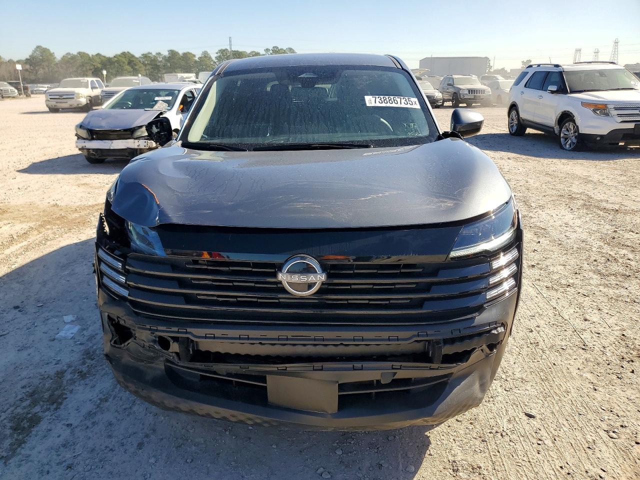 2025 Nissan Kicks Sv - Фото 5