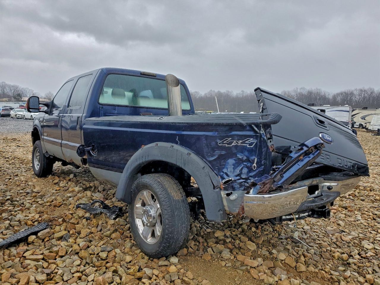2006 Ford F350 Srw Super Duty - Фото 2