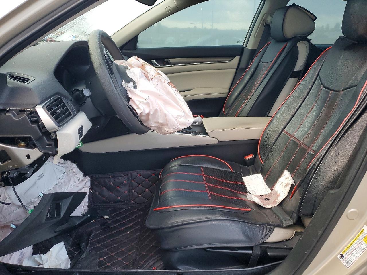 2020 Honda Accord Lx - Фото 7