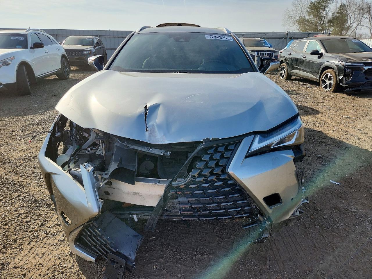 2019 Lexus Ux 250H - Фото 5