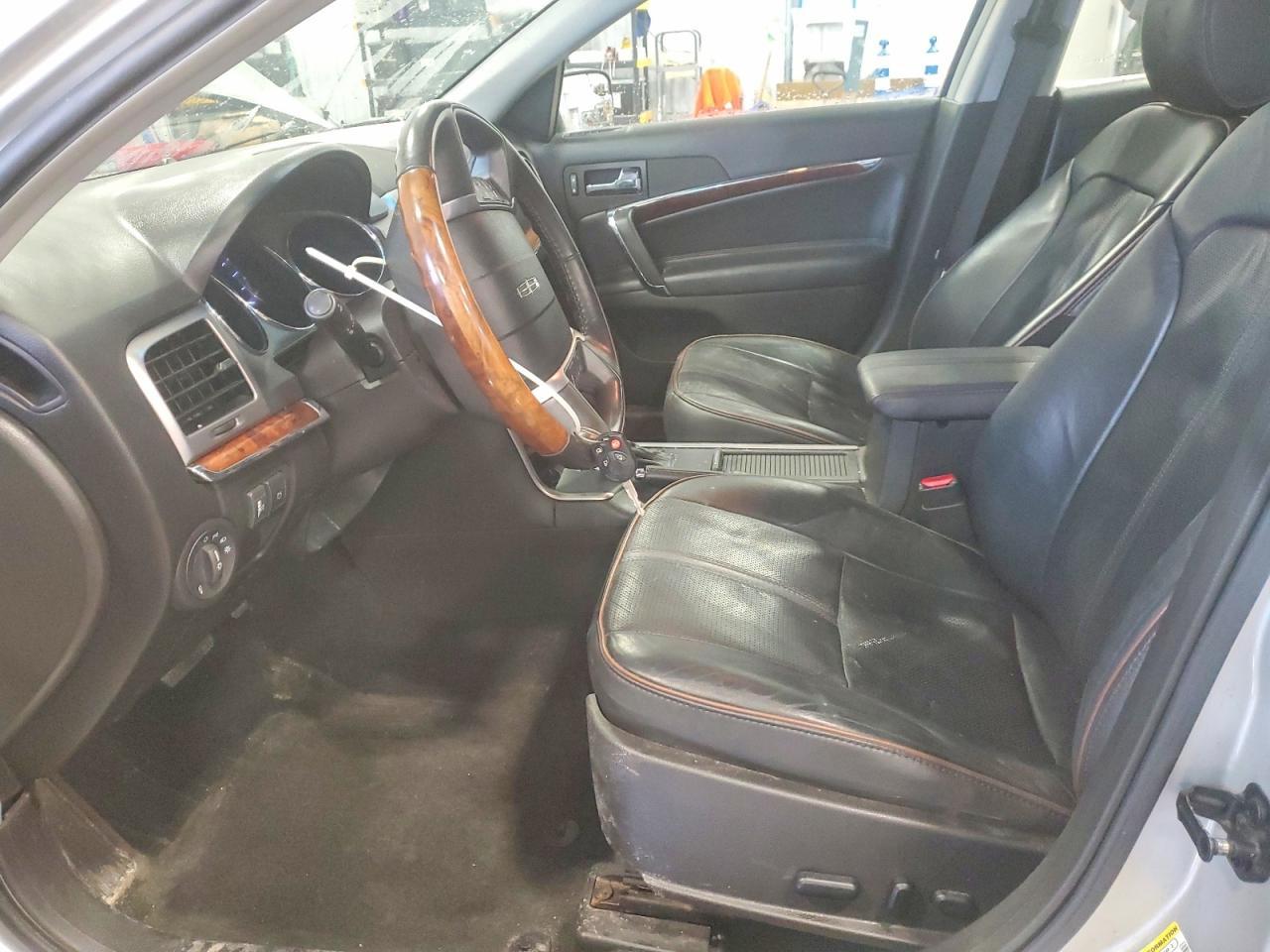 2011 Lincoln Mkz - Image 7