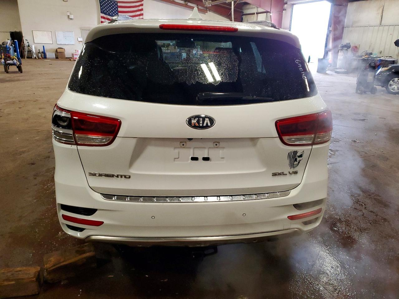 2016 Kia Sorento Sx - Фото 6