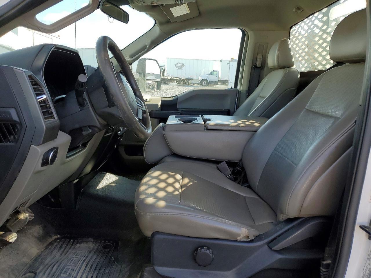 2020 Ford F-350 Sd Utility *** Prior Fleet *** - Фото 7