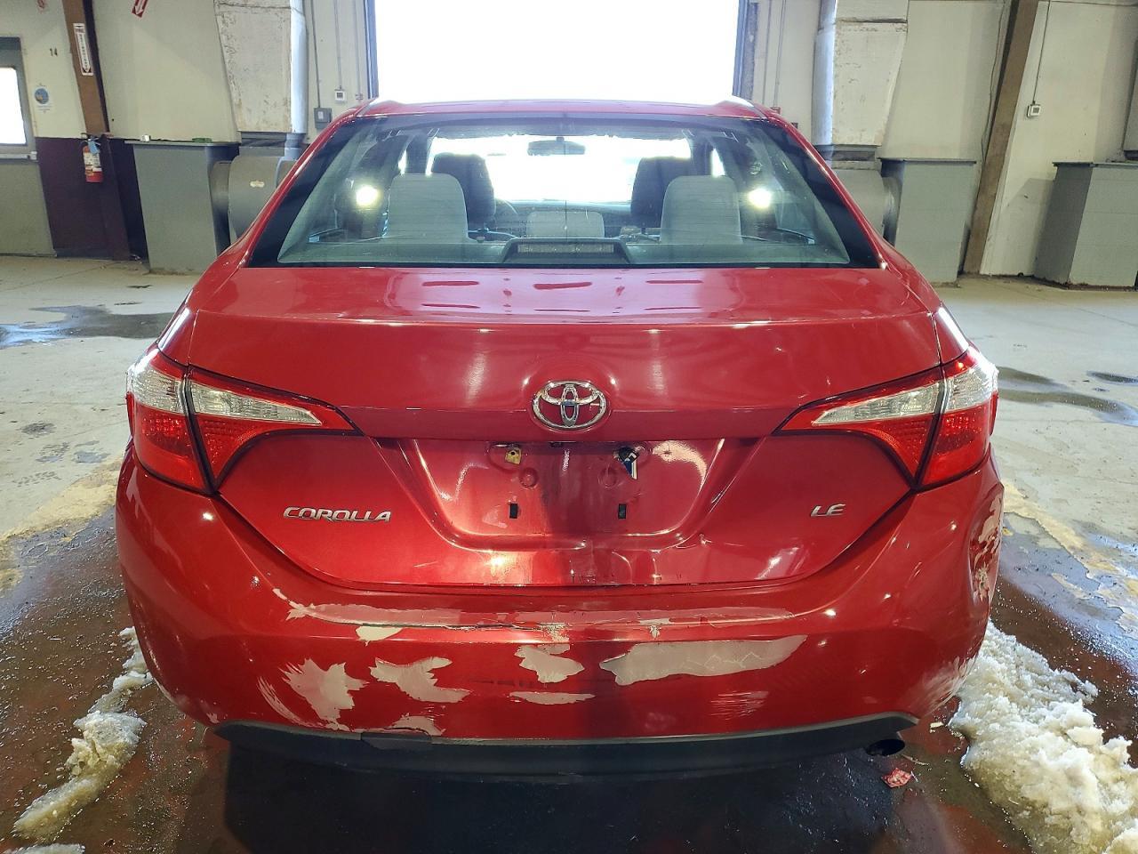 2016 Toyota Corolla L - Фото 6