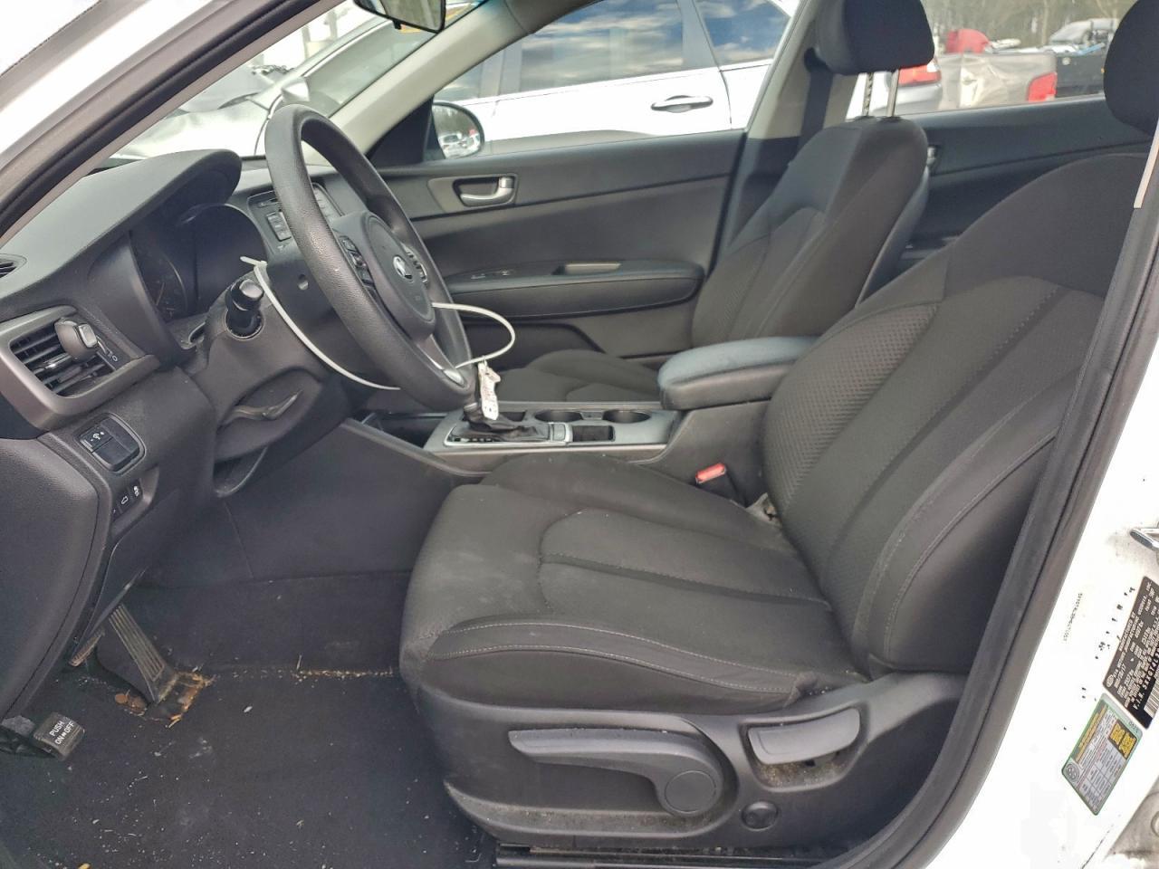 2017 Kia Optima Lx - Image 7