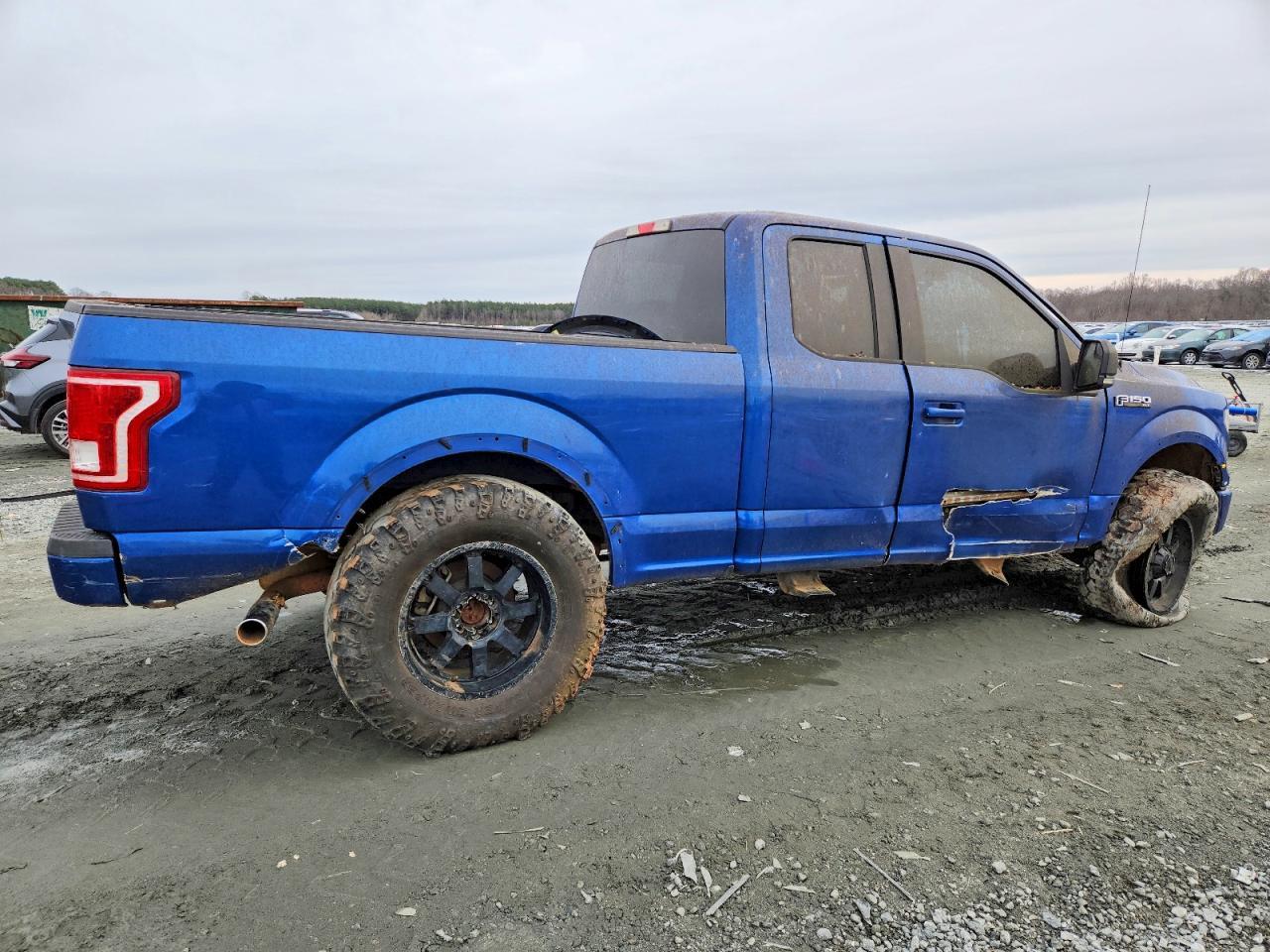 2017 Ford F 150 - Image 3