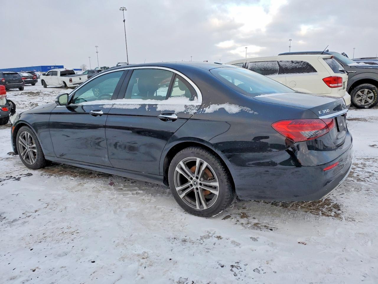 2021 Mercedes-Benz E 350 4Matic - Image 2