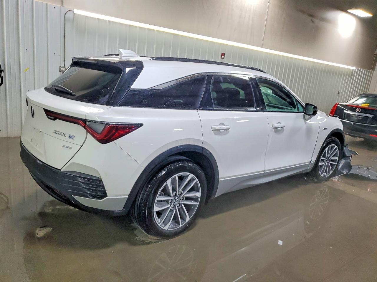 2024 Acura Zdx A-Spec - Image 3