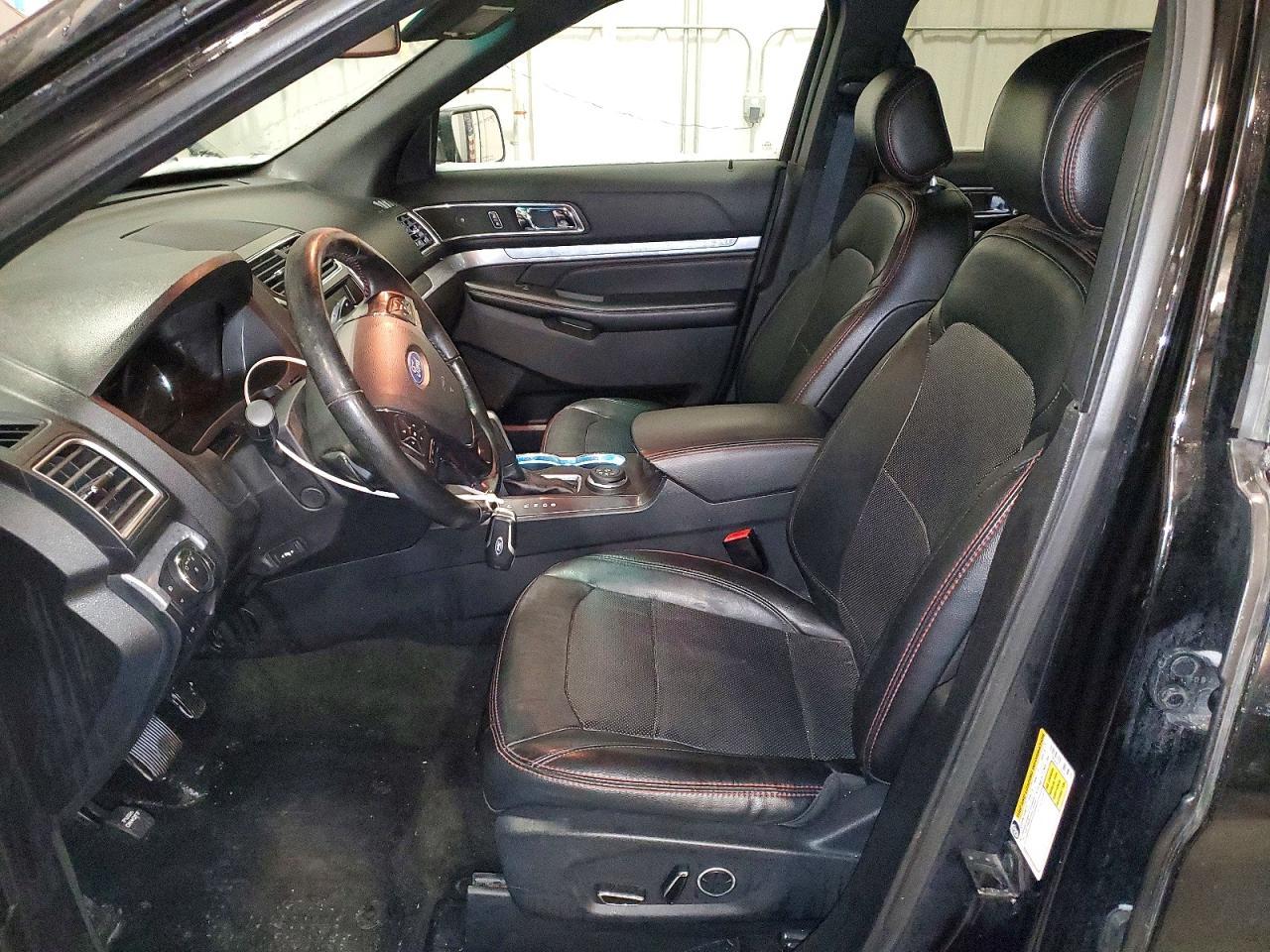 2016 Ford Explorer Sport - Фото 7