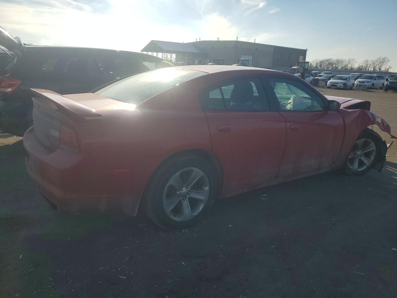 2014 Dodge Charger - Фото 3