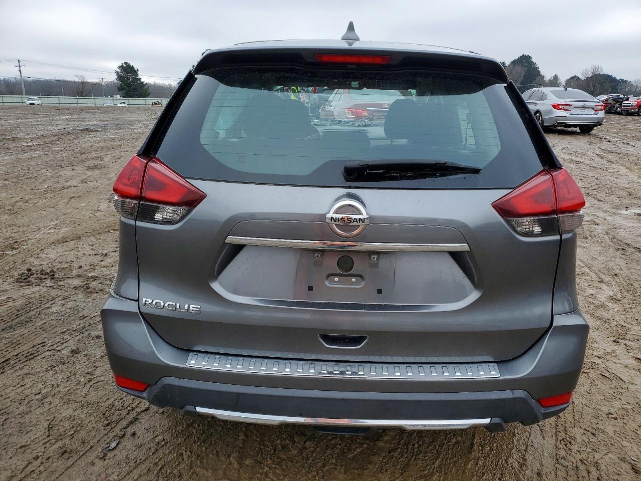 2018 Nissan Rogue S - Фото 6